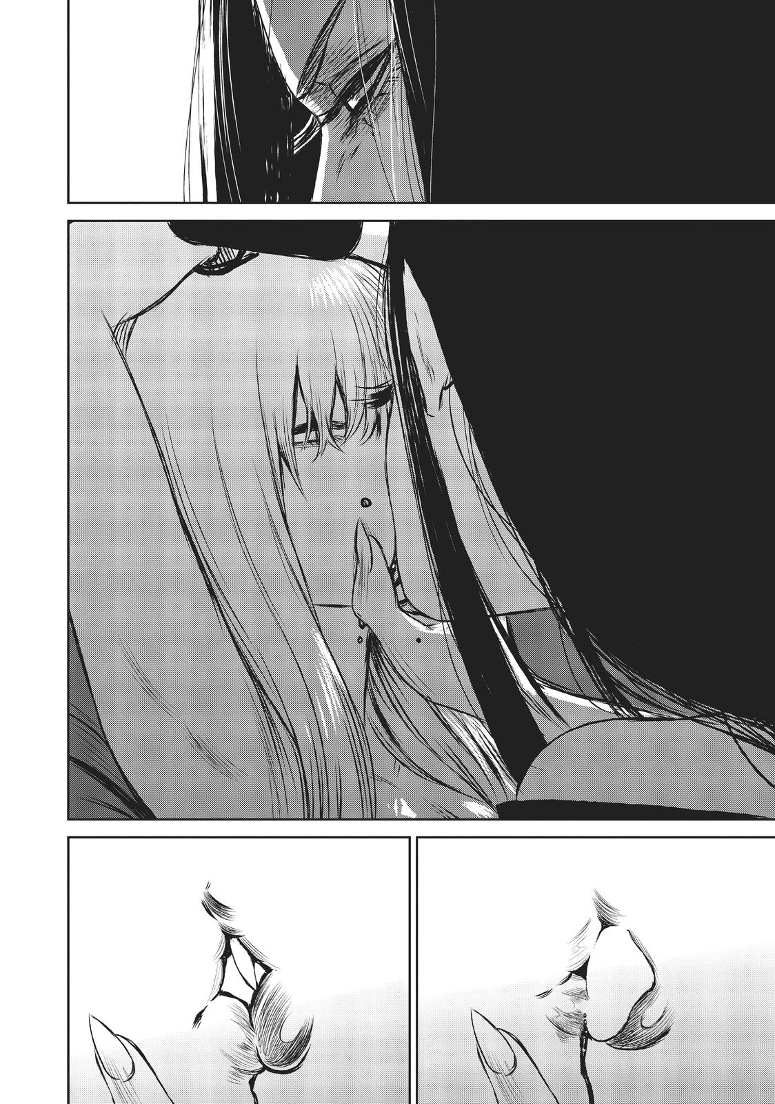 The Witch and the Beast Chapter 37 - Page 14