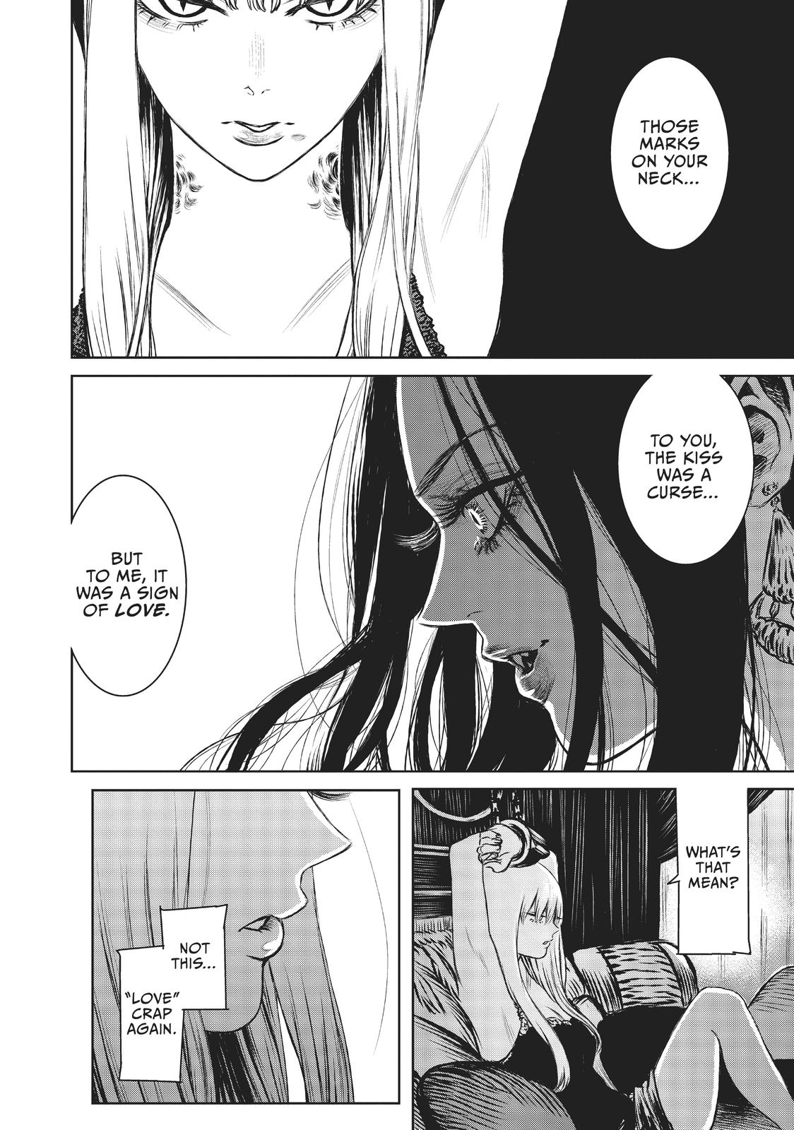 The Witch and the Beast Chapter 37 - Page 18