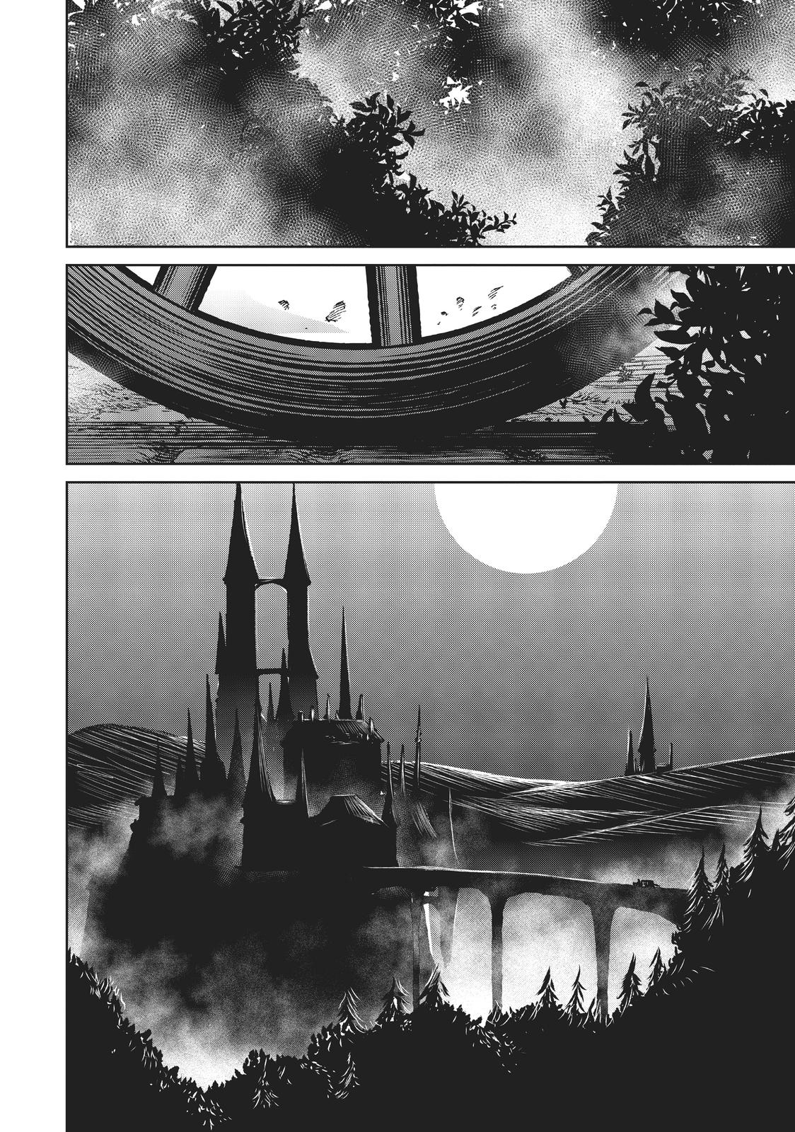 The Witch and the Beast Chapter 37 - Page 20