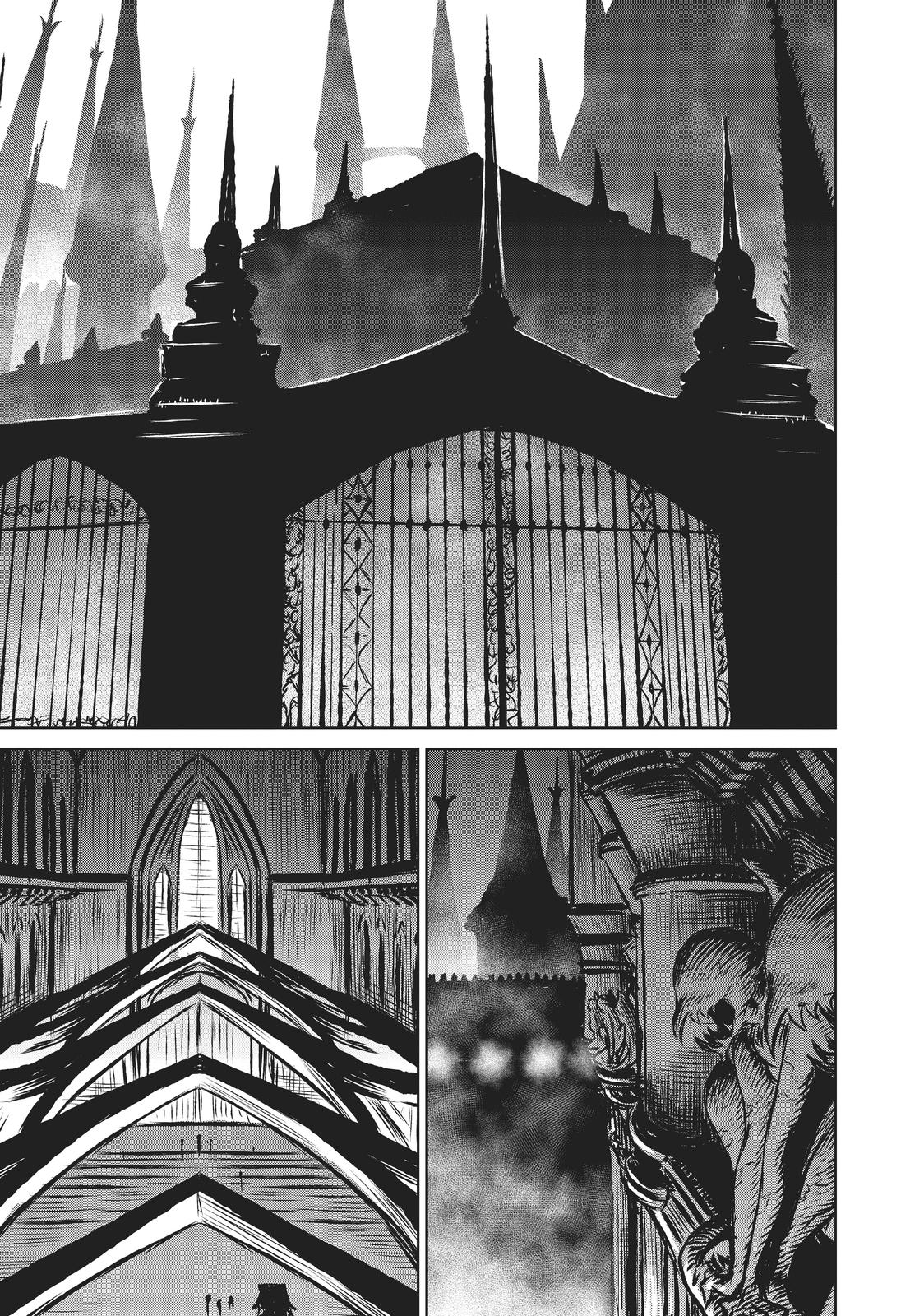 The Witch and the Beast Chapter 37 - Page 21