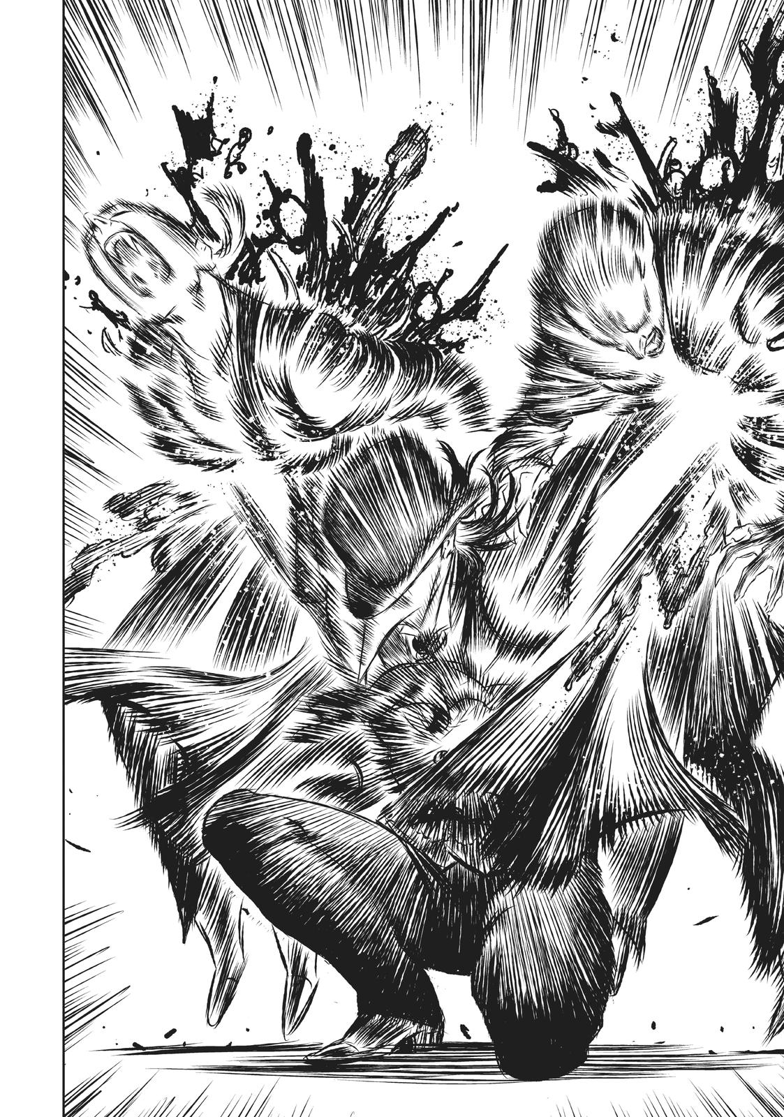 The Witch and the Beast Chapter 38 - Page 13