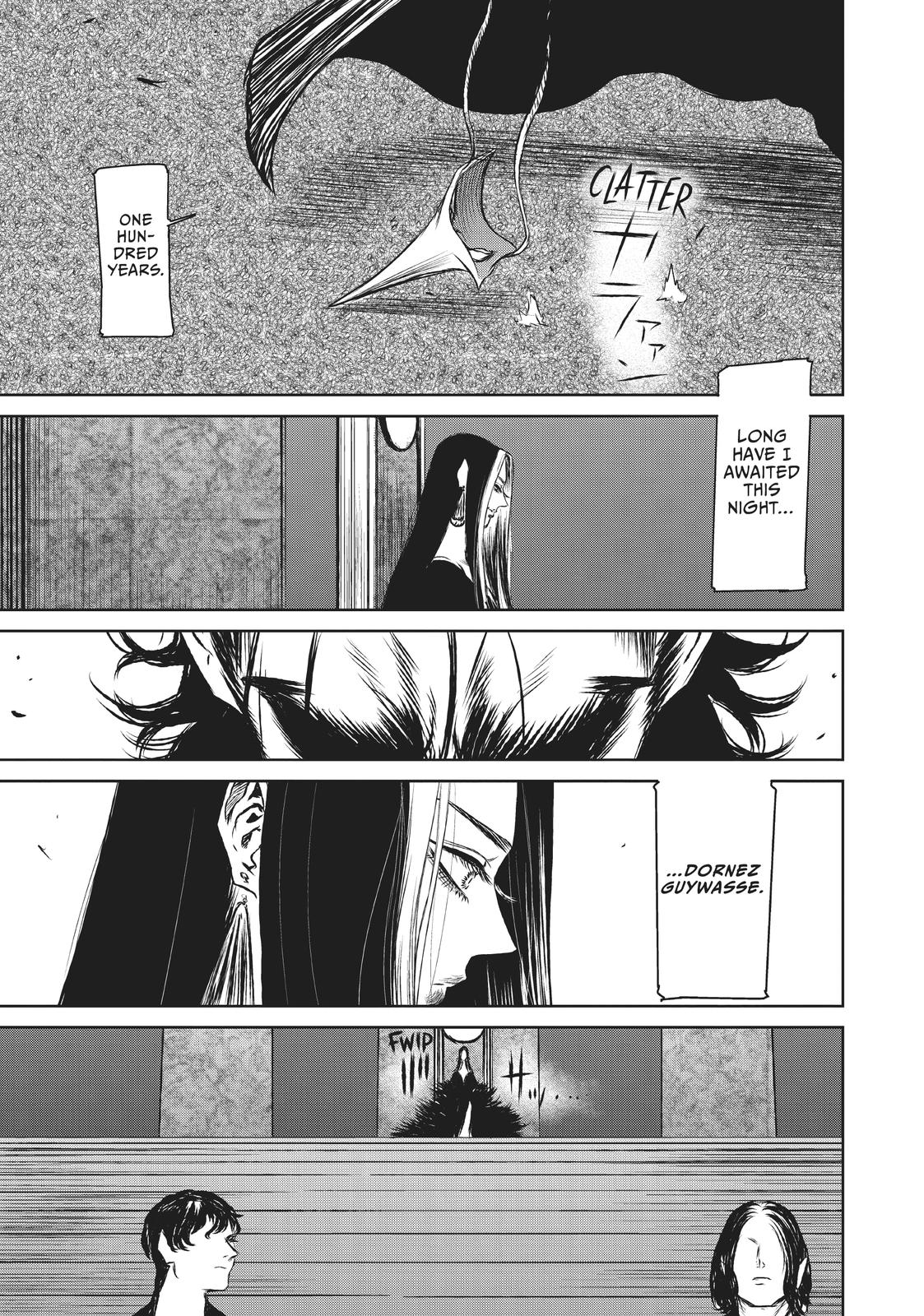 The Witch and the Beast Chapter 38 - Page 16