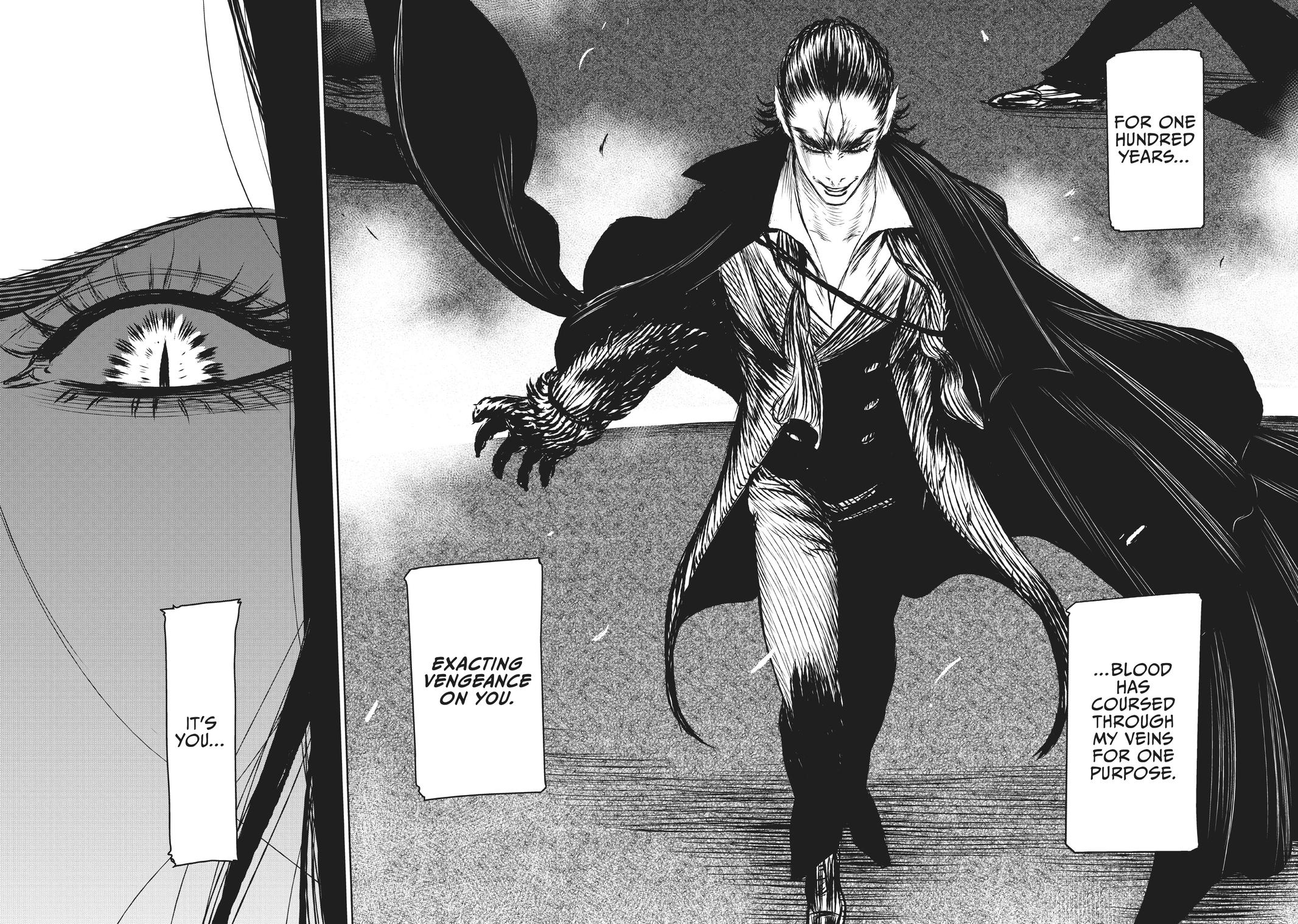 The Witch and the Beast Chapter 38 - Page 17