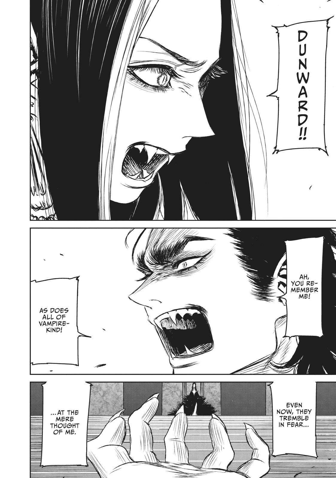 The Witch and the Beast Chapter 38 - Page 18