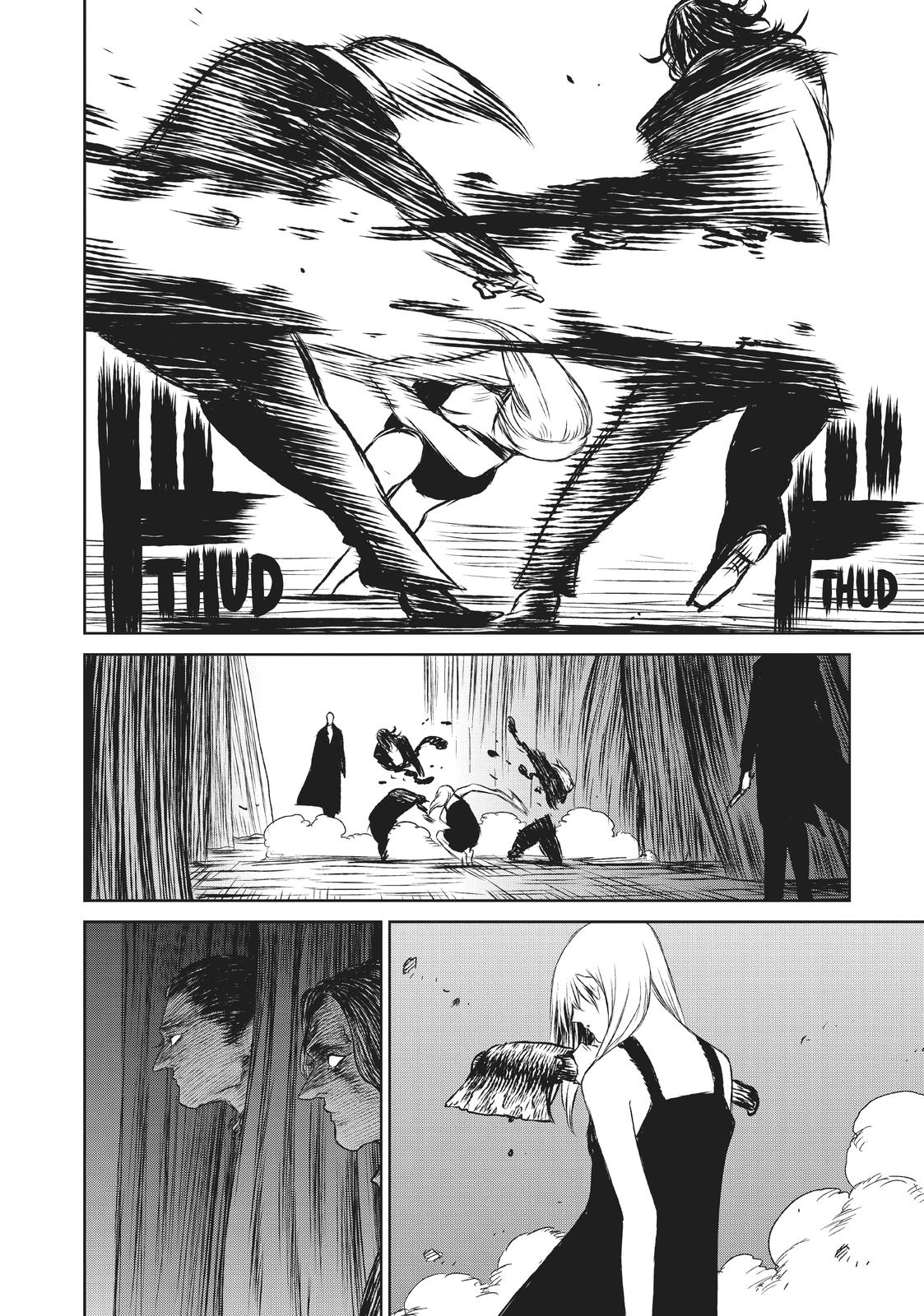 The Witch and the Beast Chapter 38 - Page 22