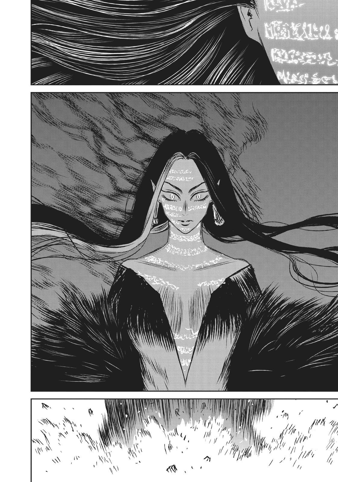 The Witch and the Beast Chapter 38 - Page 32