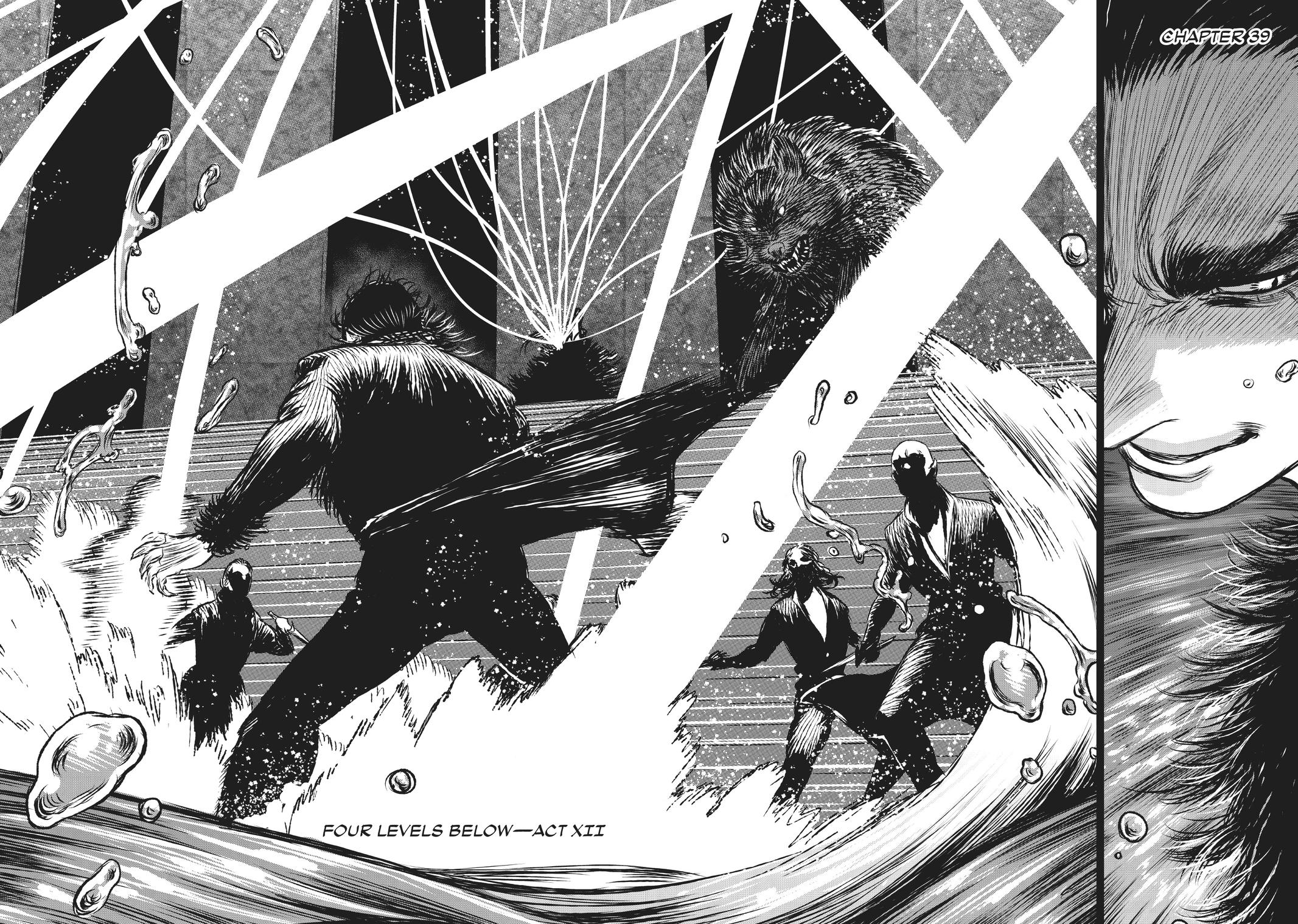 The Witch and the Beast Chapter 39 - Page 2