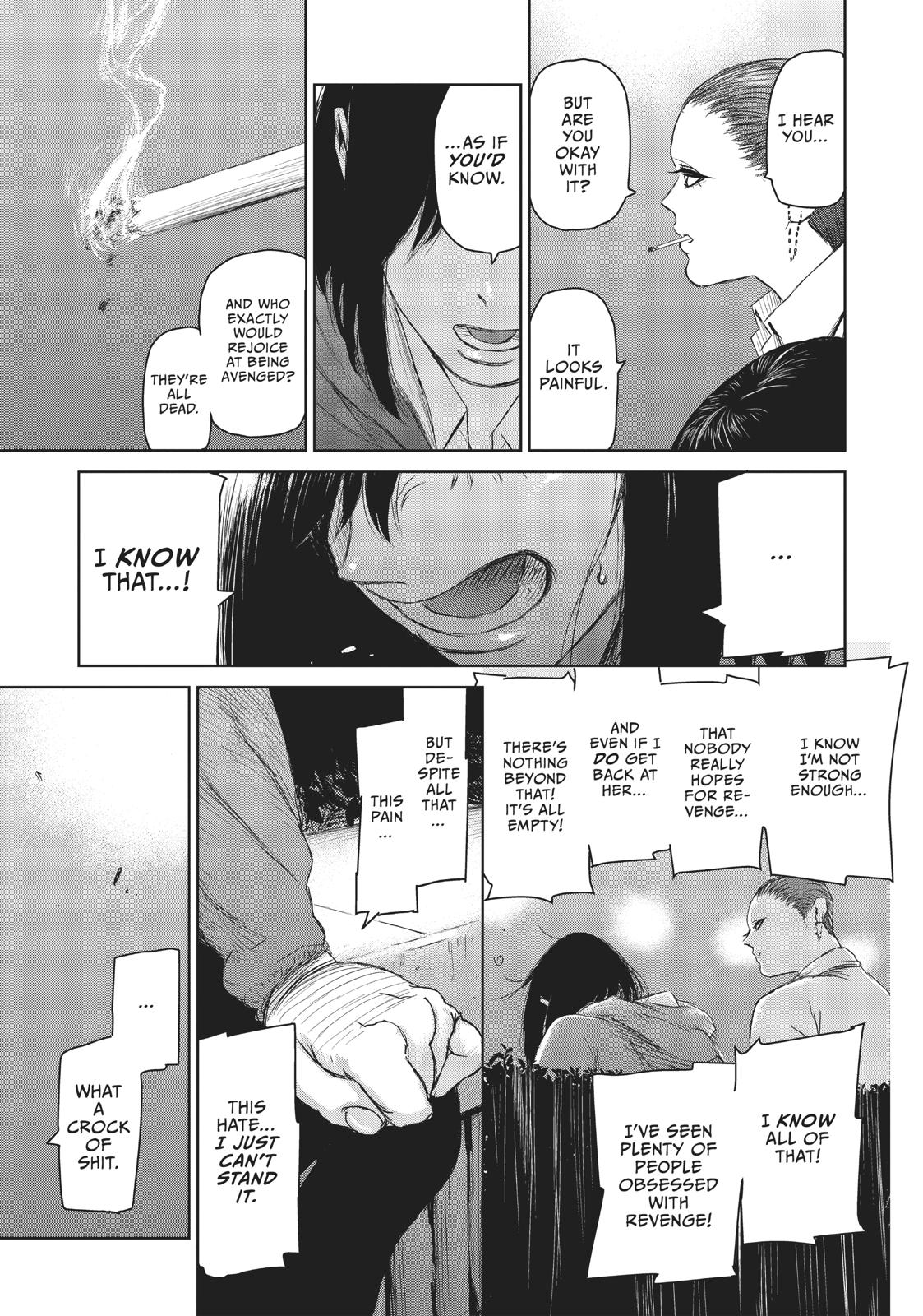 The Witch and the Beast Chapter 4 - Page 41