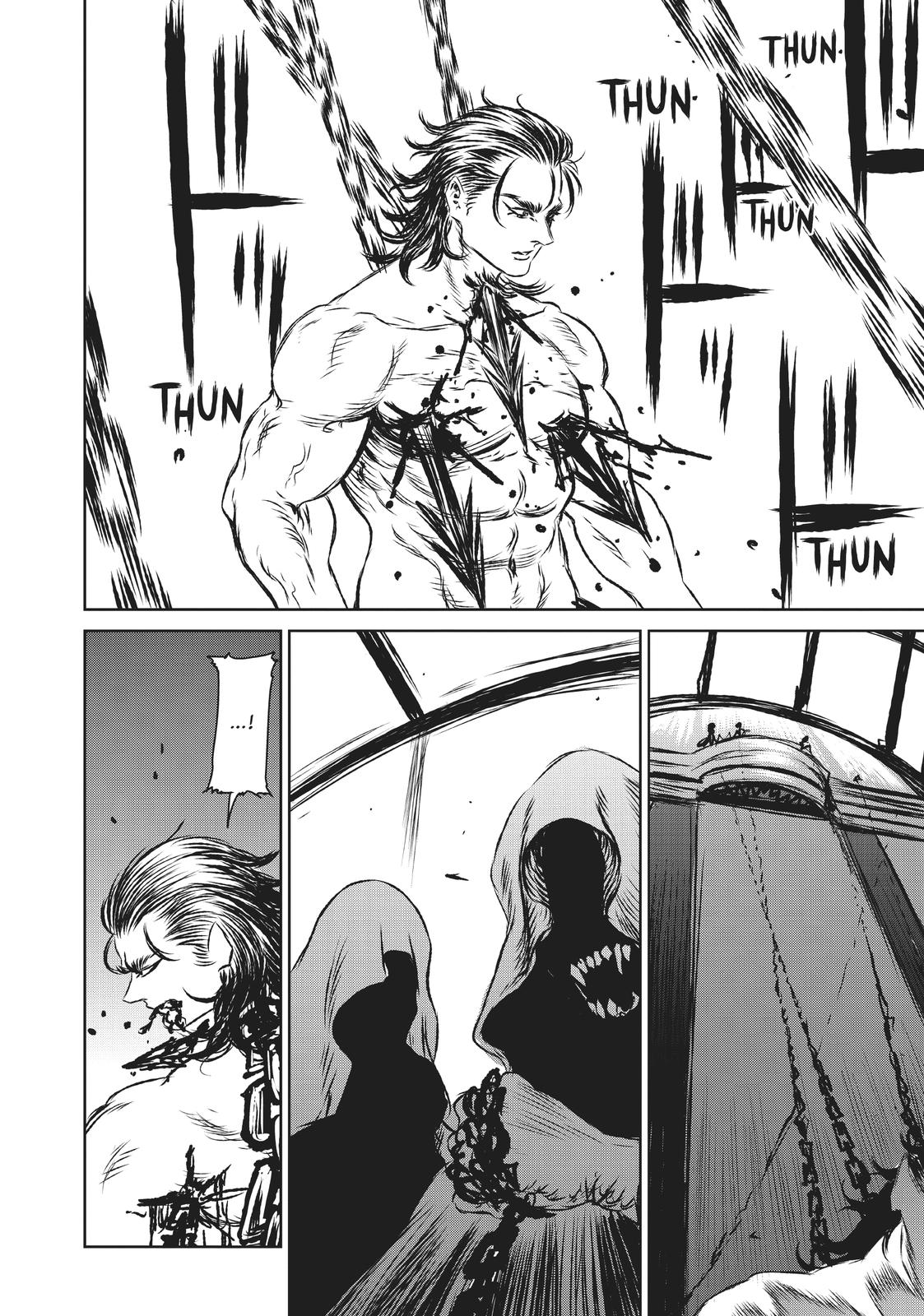 The Witch and the Beast Chapter 41 - Page 20