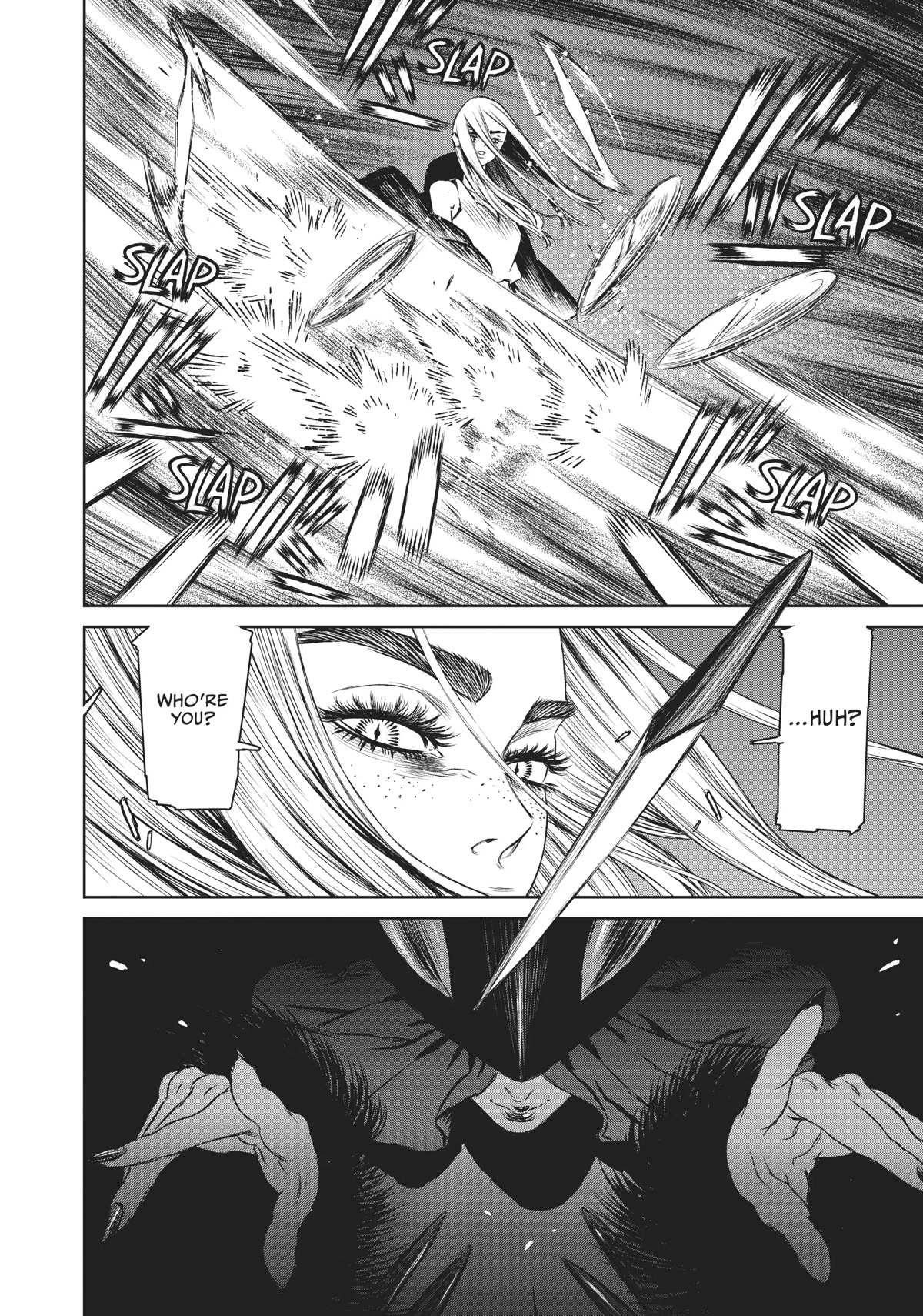 The Witch and the Beast Chapter 45 - Page 14