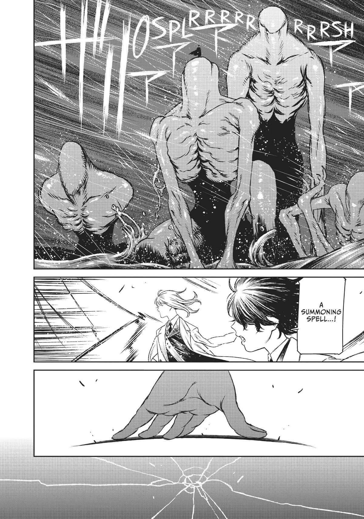 The Witch and the Beast Chapter 45 - Page 2