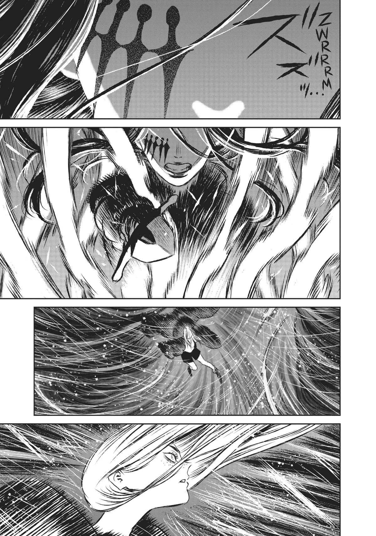 The Witch and the Beast Chapter 45 - Page 20