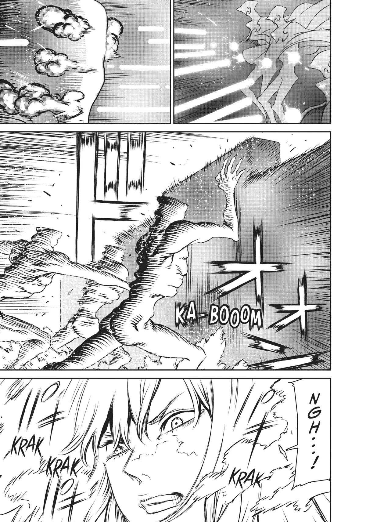 The Witch and the Beast Chapter 45 - Page 7