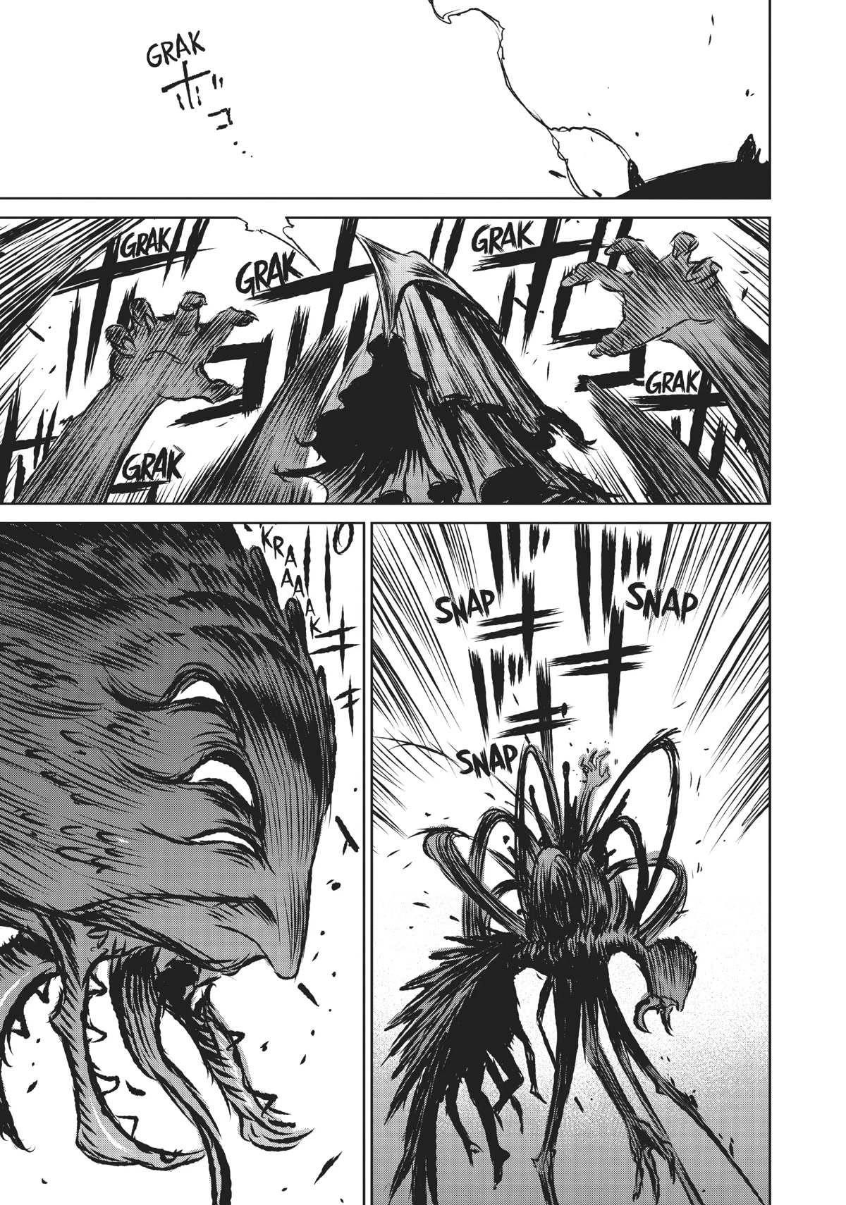 The Witch and the Beast Chapter 46 - Page 15