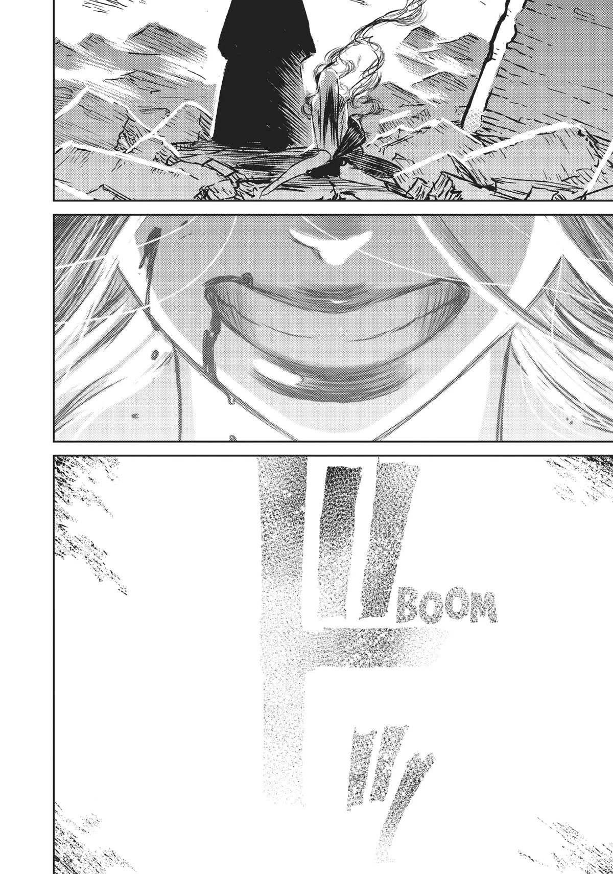 The Witch and the Beast Chapter 46 - Page 16