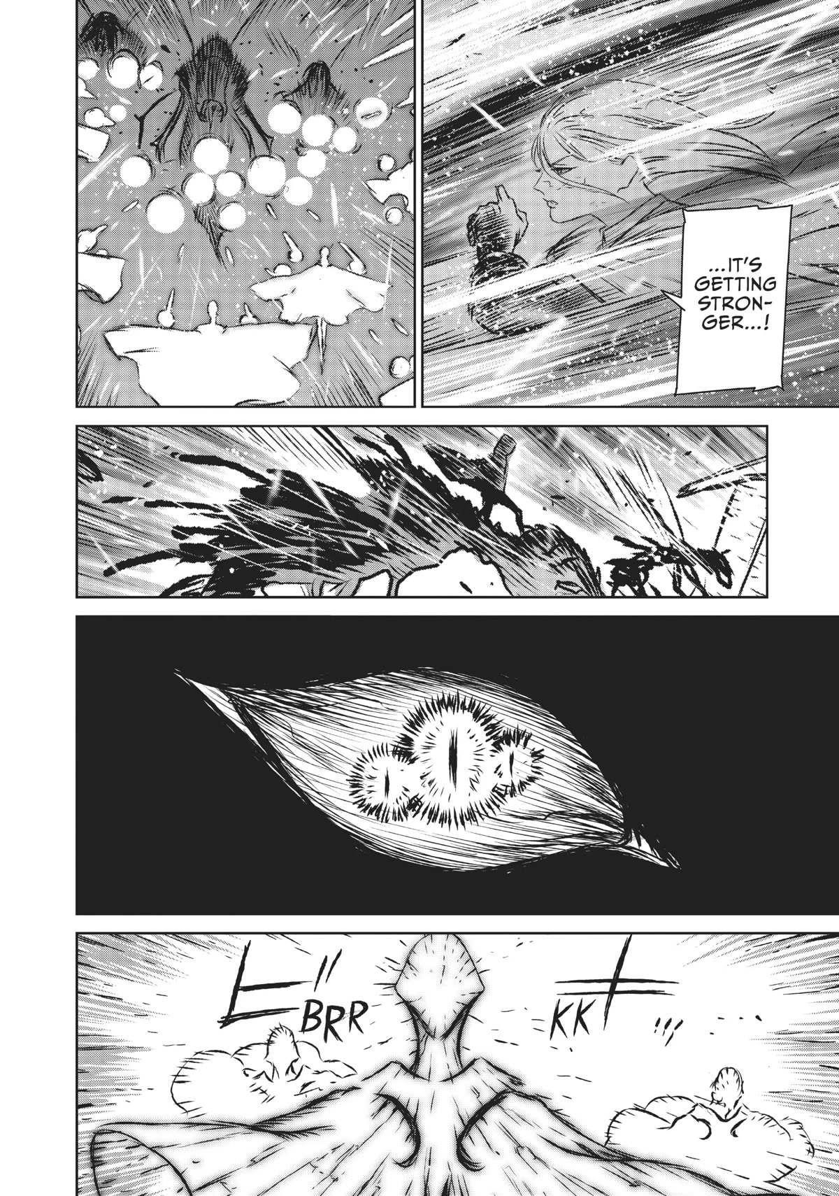 The Witch and the Beast Chapter 46 - Page 18