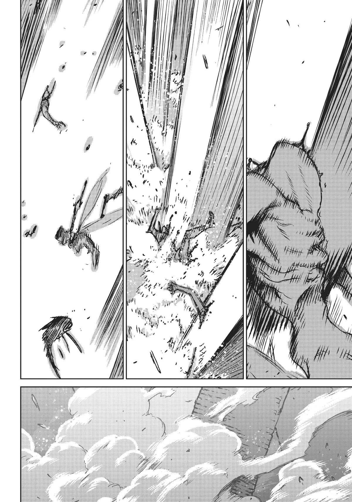 The Witch and the Beast Chapter 46 - Page 2