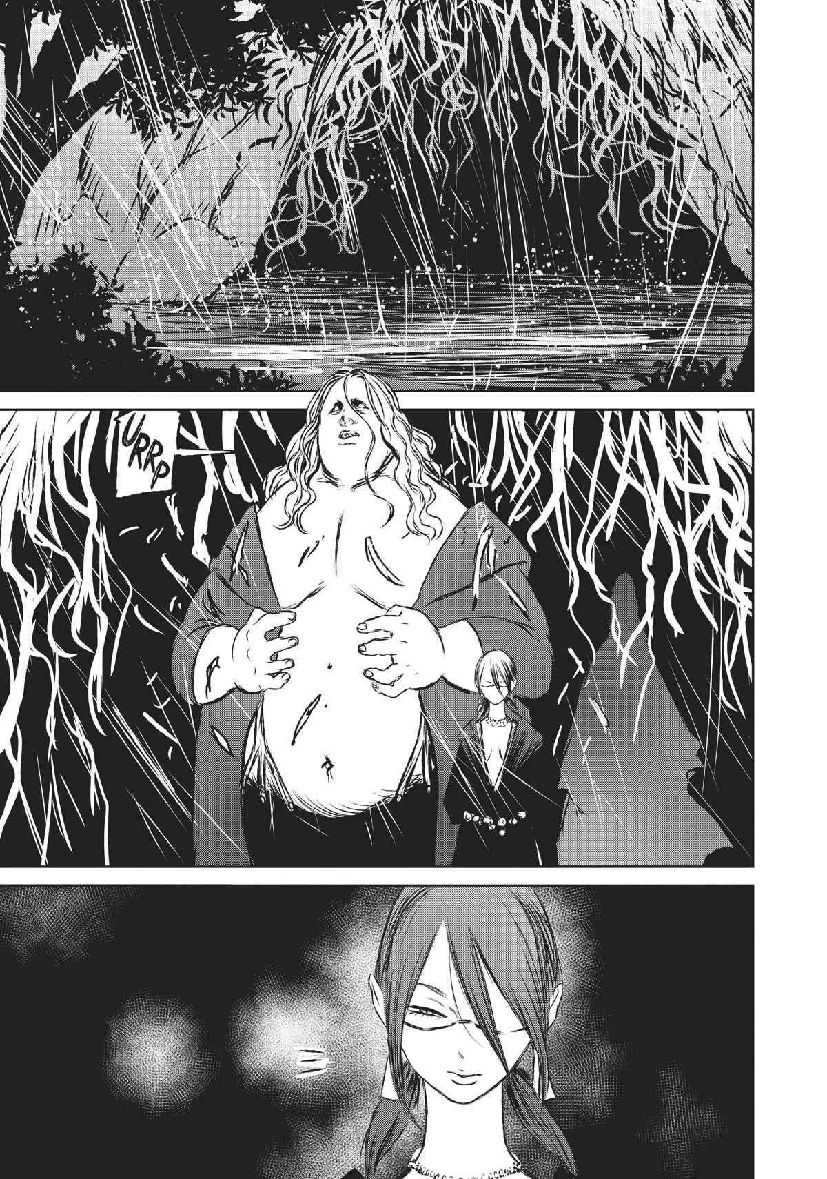 The Witch and the Beast Chapter 46 - Page 27