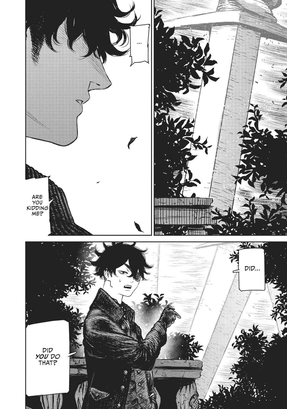 The Witch and the Beast Chapter 46 - Page 4