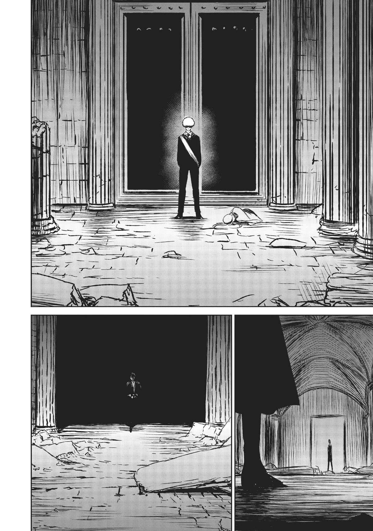 The Witch and the Beast Chapter 46 - Page 8