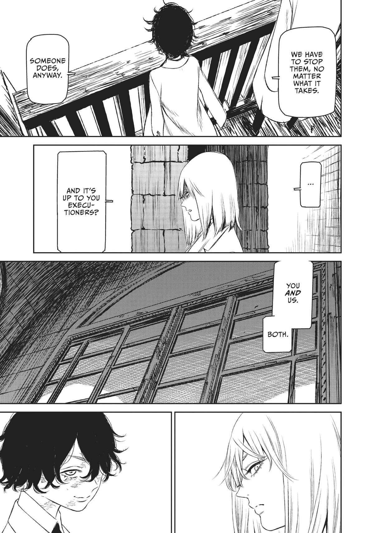 The Witch and the Beast Chapter 48 - Page 12