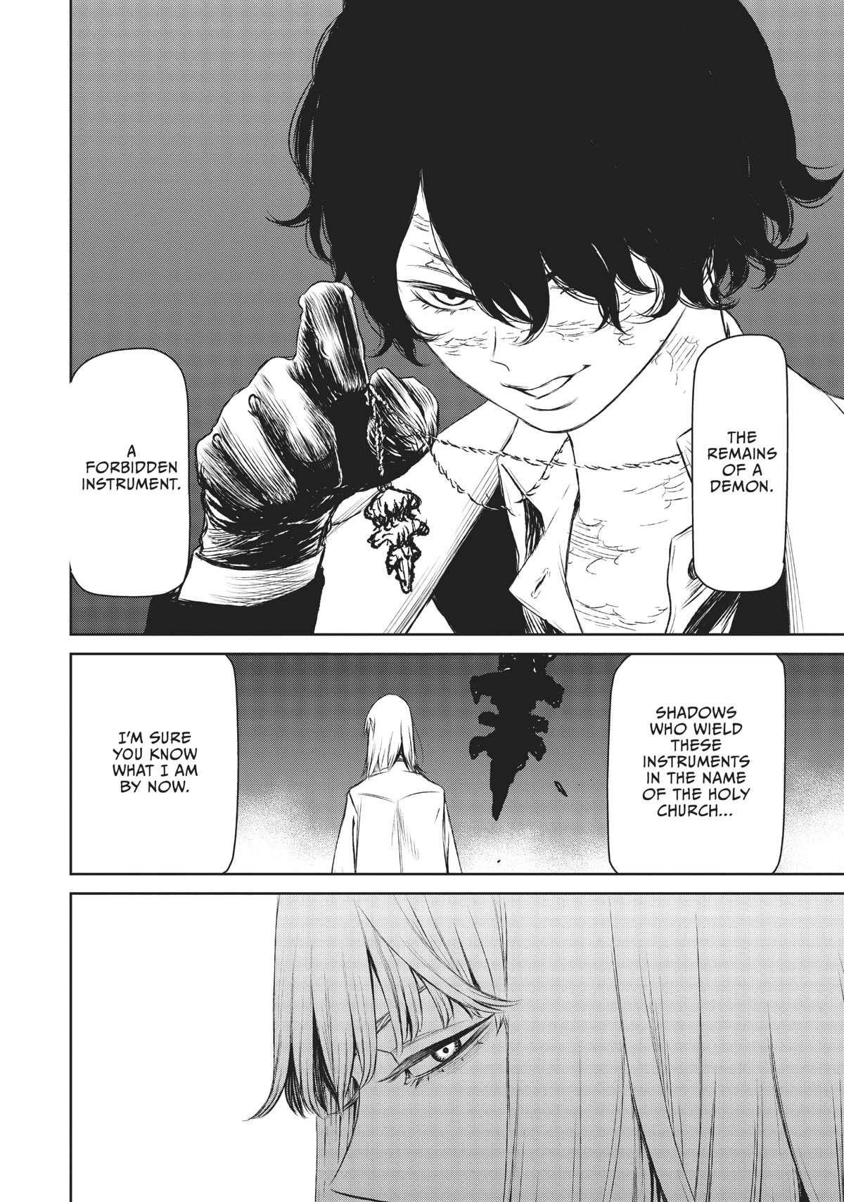 The Witch and the Beast Chapter 48 - Page 5