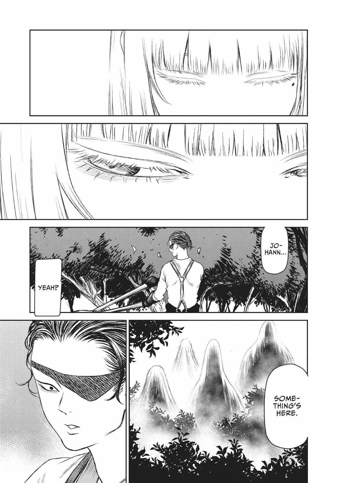 The Witch and the Beast Chapter 51 - Page 23