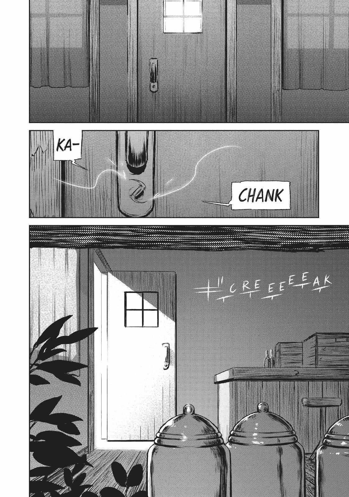 The Witch and the Beast Chapter 51 - Page 26