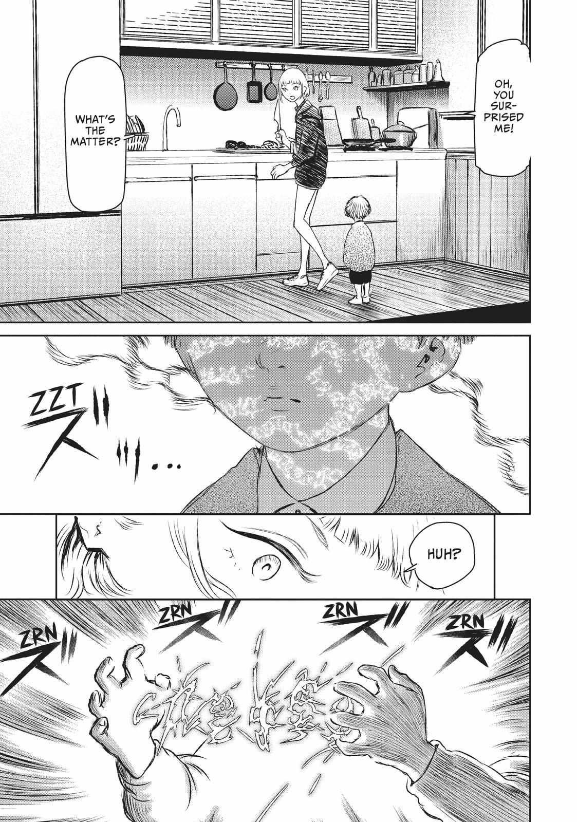 The Witch and the Beast Chapter 51 - Page 5