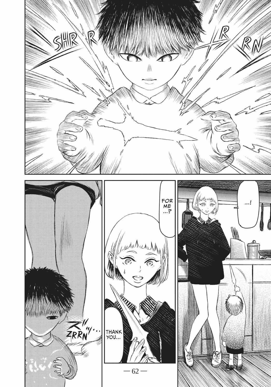 The Witch and the Beast Chapter 51 - Page 6