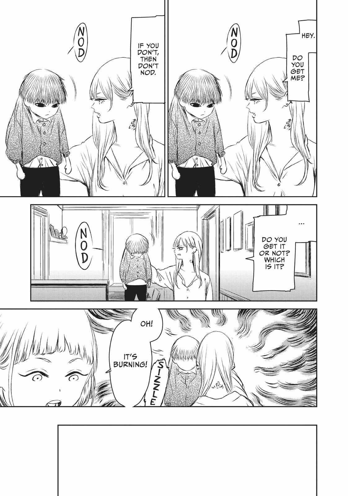 The Witch and the Beast Chapter 51 - Page 9