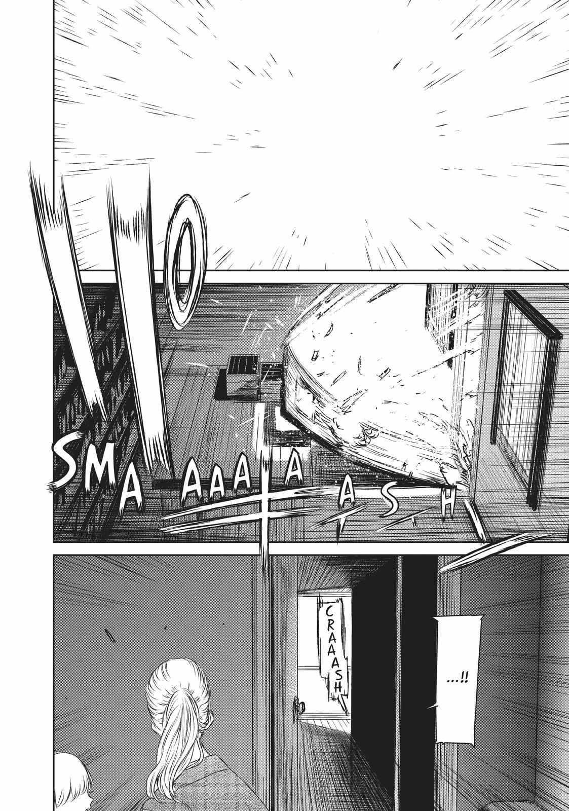 The Witch and the Beast Chapter 52 - Page 12