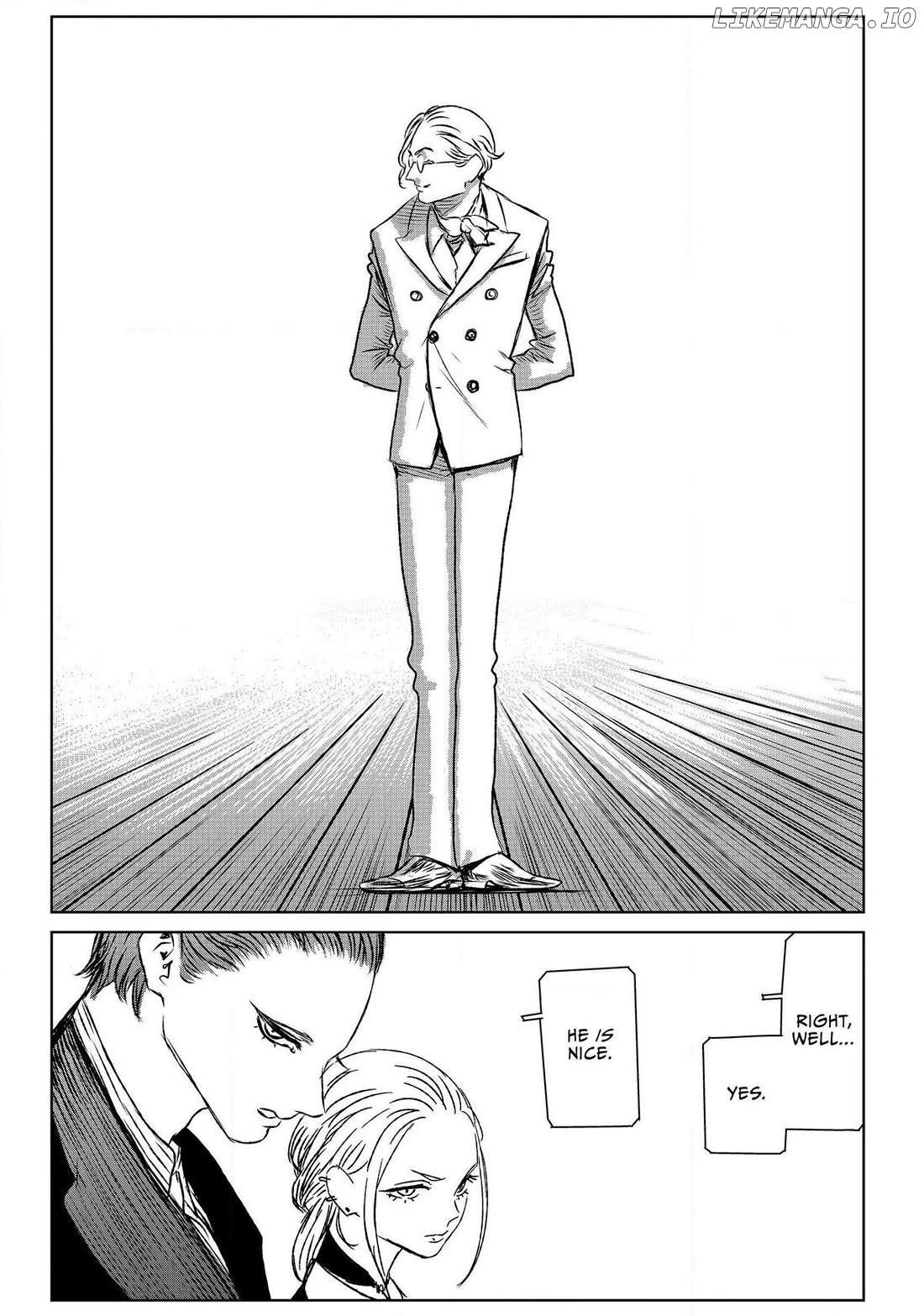 The Witch and the Beast Chapter 56 - Page 14