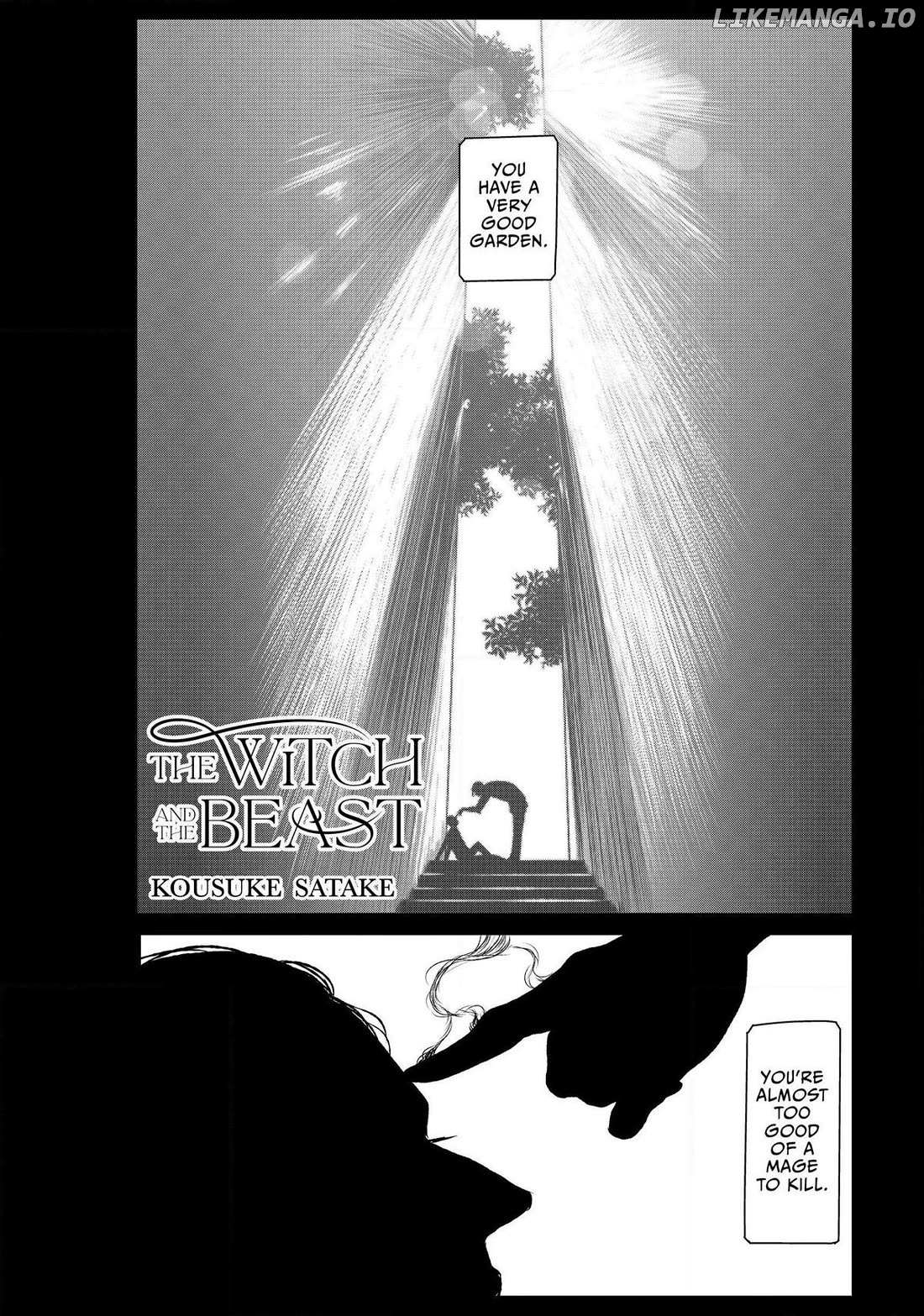 The Witch and the Beast Chapter 56 - Page 2