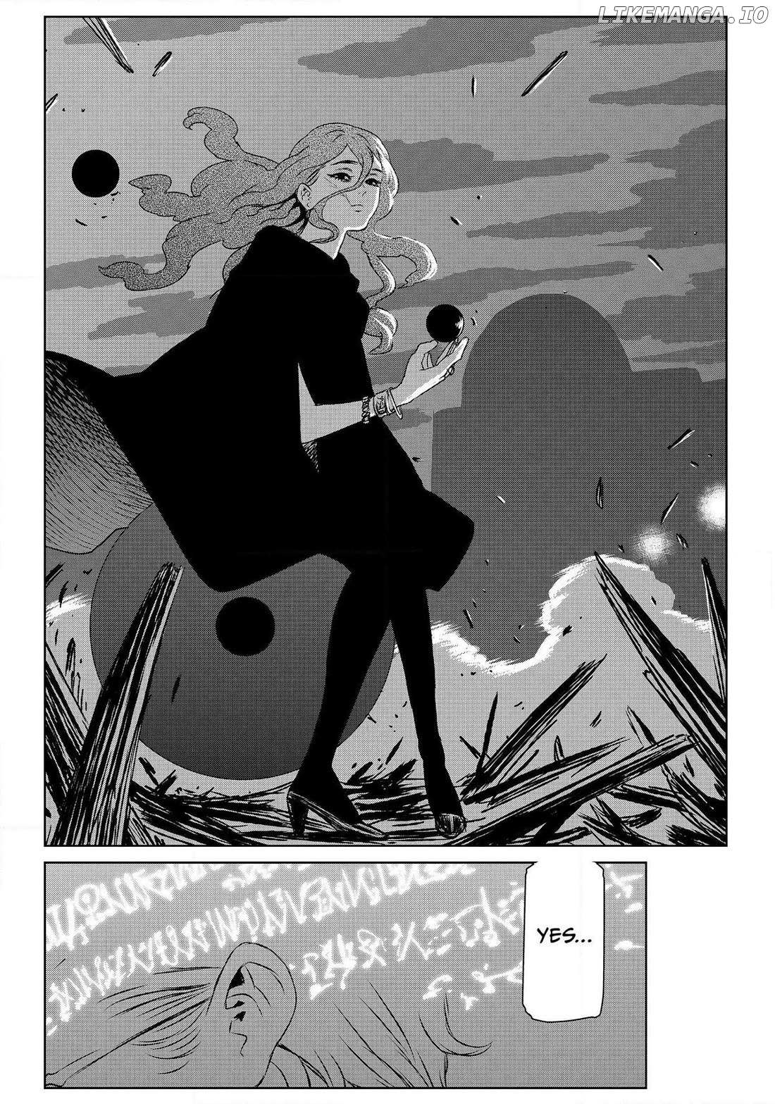 The Witch and the Beast Chapter 56 - Page 23