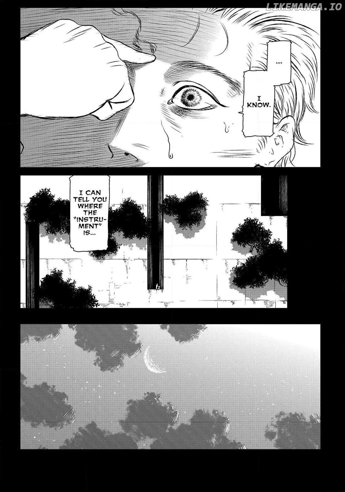 The Witch and the Beast Chapter 56 - Page 3