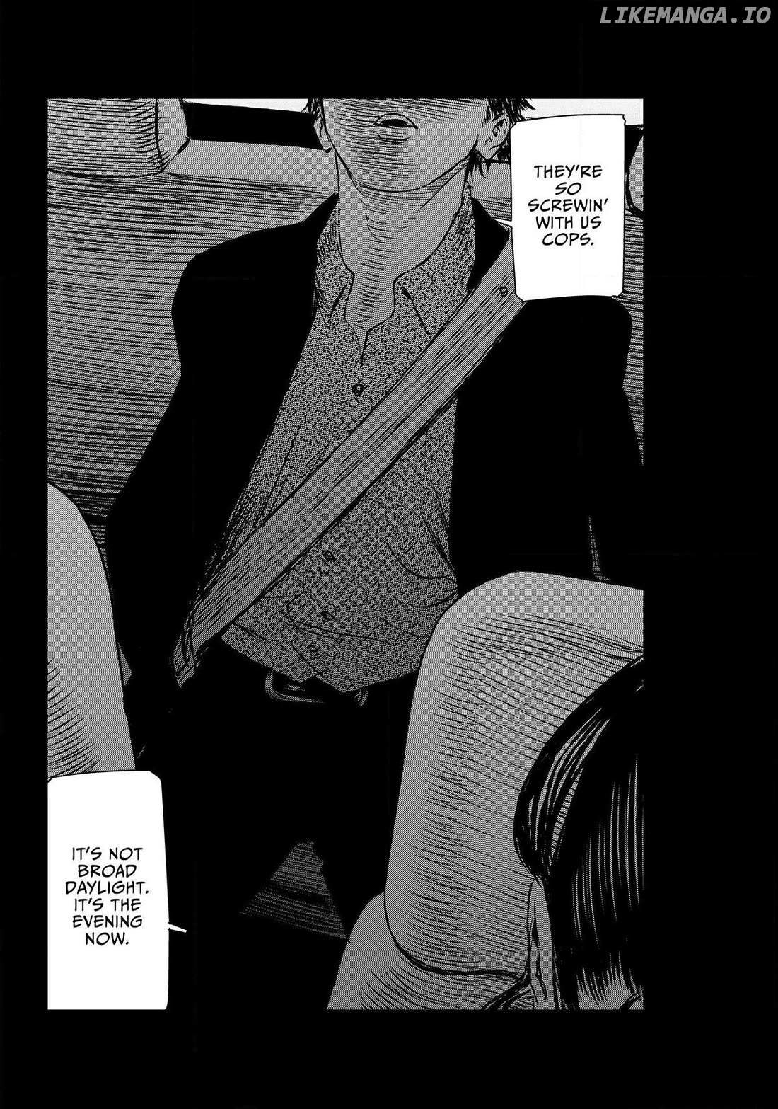 The Witch and the Beast Chapter 57.2 - Page 17