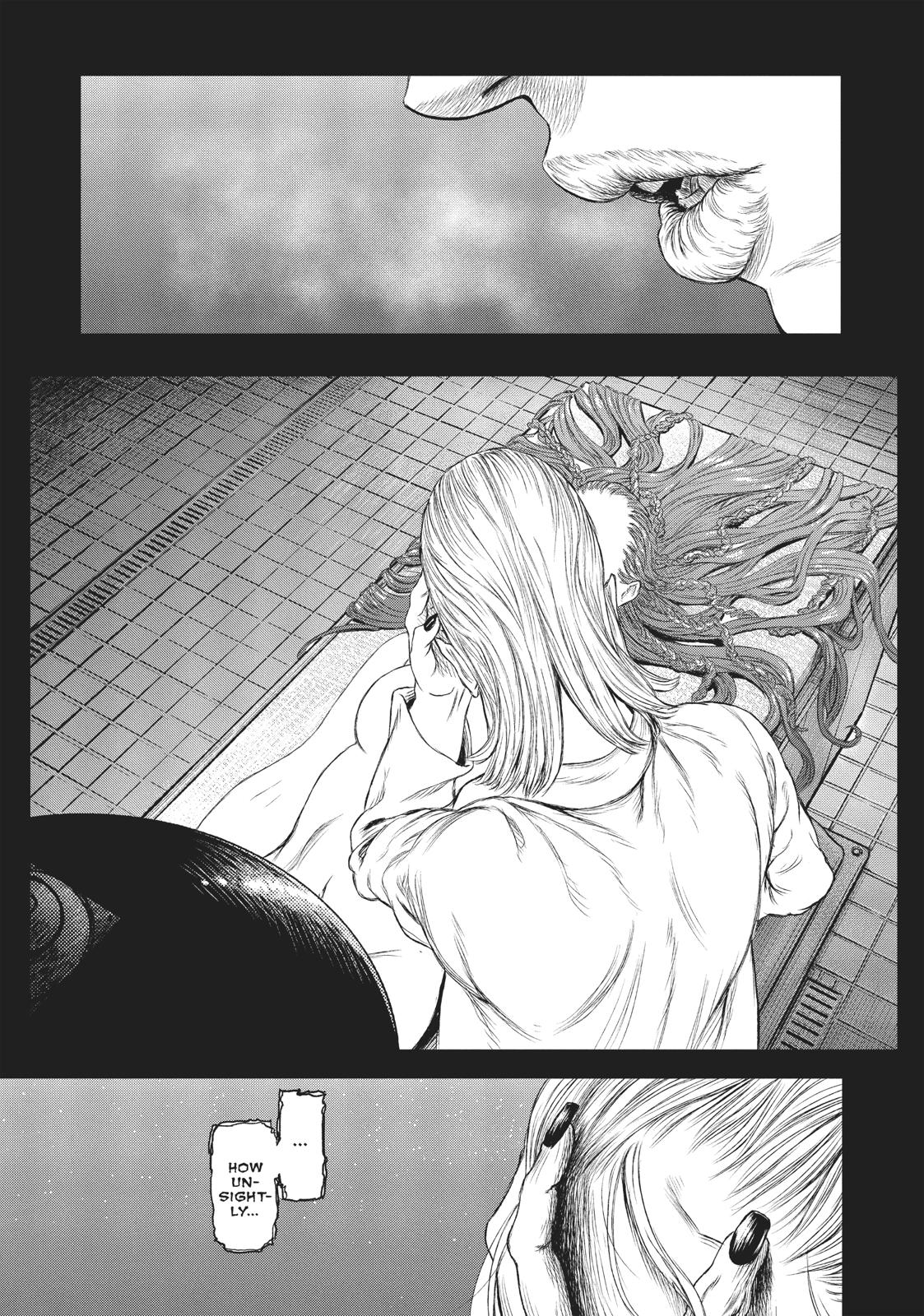 The Witch and the Beast Chapter 6 - Page 15