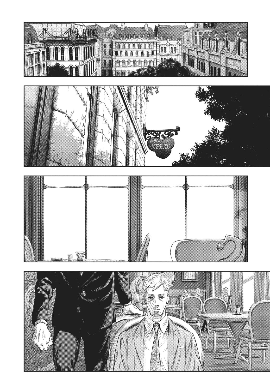 The Witch and the Beast Chapter 6 - Page 16