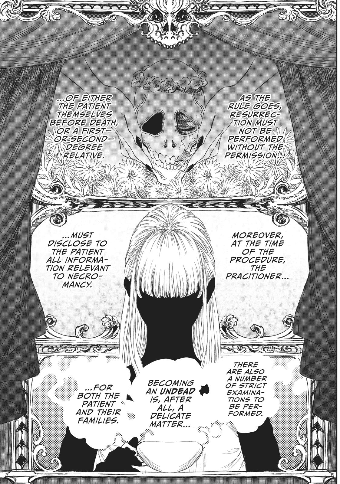 The Witch and the Beast Chapter 6 - Page 21