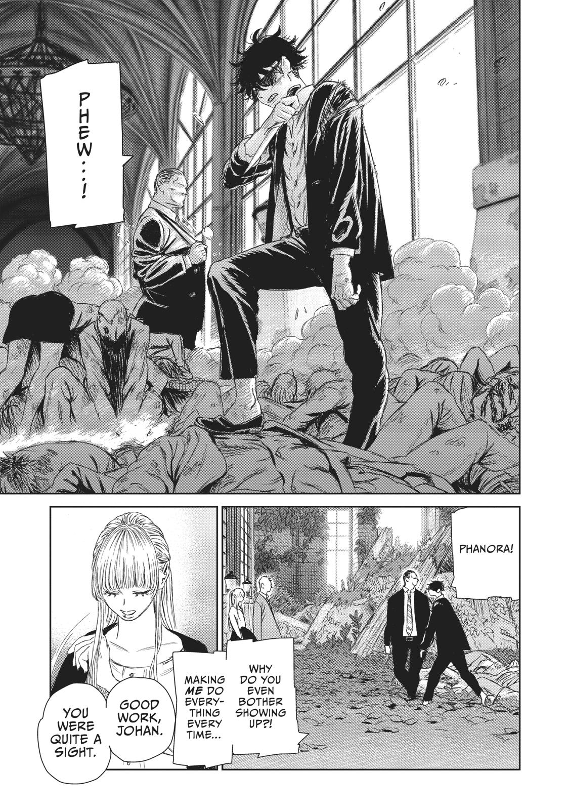 The Witch and the Beast Chapter 7 - Page 11