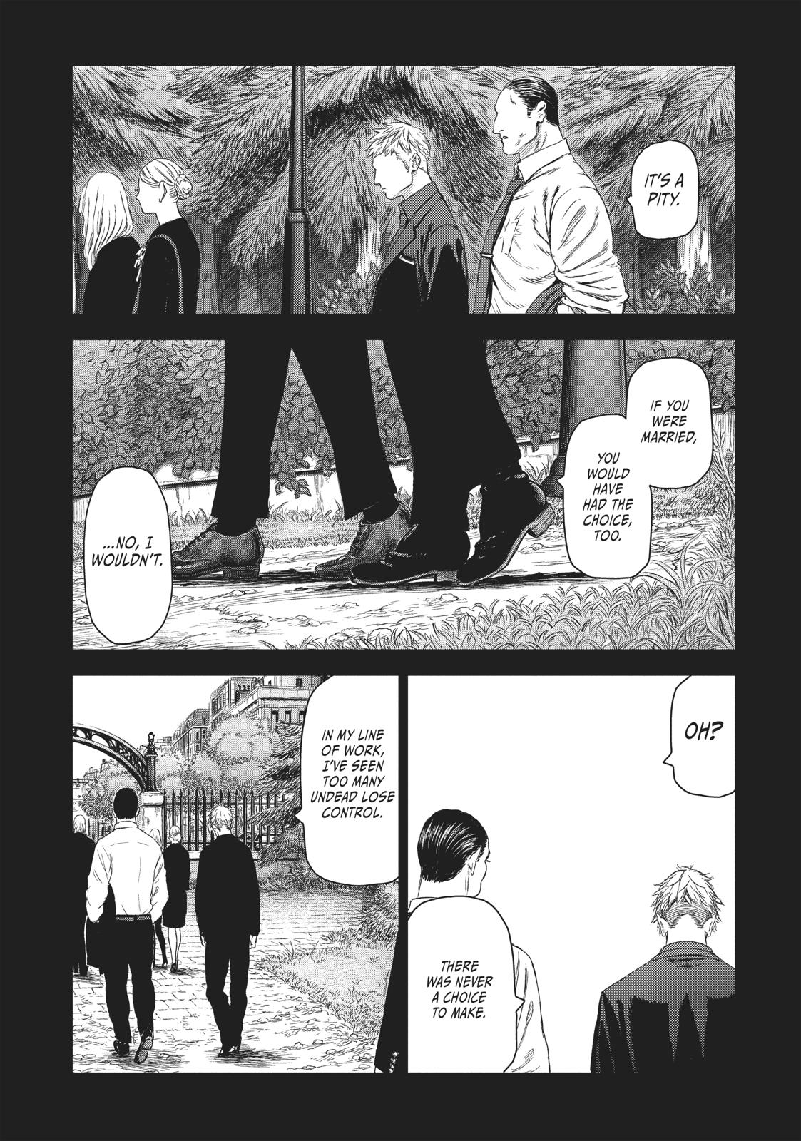 The Witch and the Beast Chapter 7 - Page 2