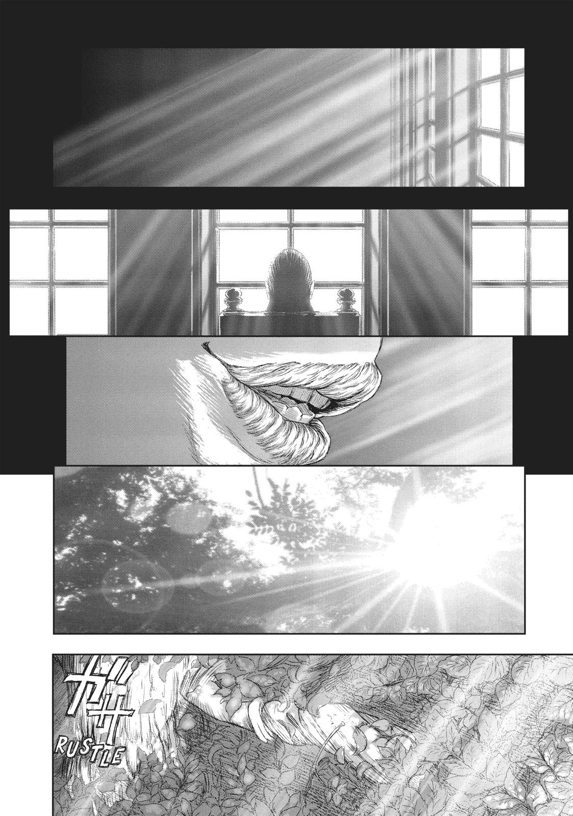 The Witch and the Beast Chapter 7 - Page 22