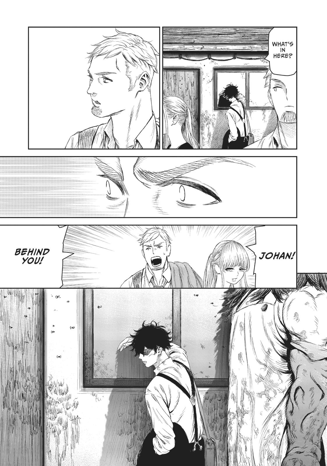 The Witch and the Beast Chapter 7 - Page 25