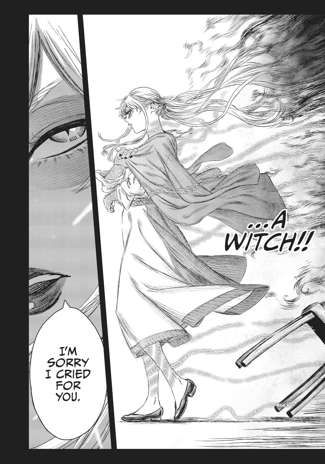 The Witch and the Beast Chapter 8 - Page 23