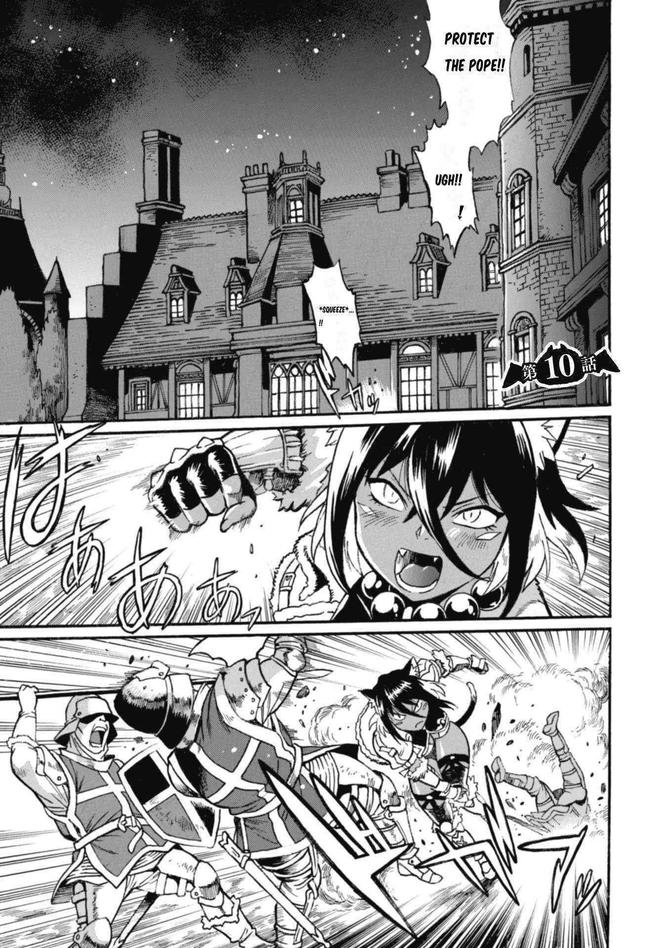 Dappou Tamer no Nariagari Boukentan ~S Rank Bishoujo Boukensha ga Ore no Juuma ni Natte Imasu Chapter 10 - Page 1