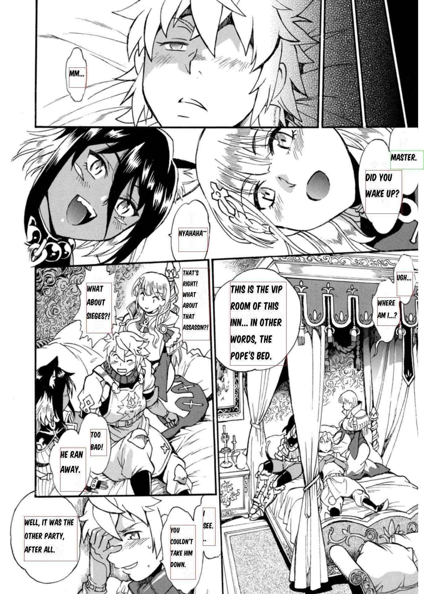 Dappou Tamer no Nariagari Boukentan ~S Rank Bishoujo Boukensha ga Ore no Juuma ni Natte Imasu Chapter 10 - Page 20