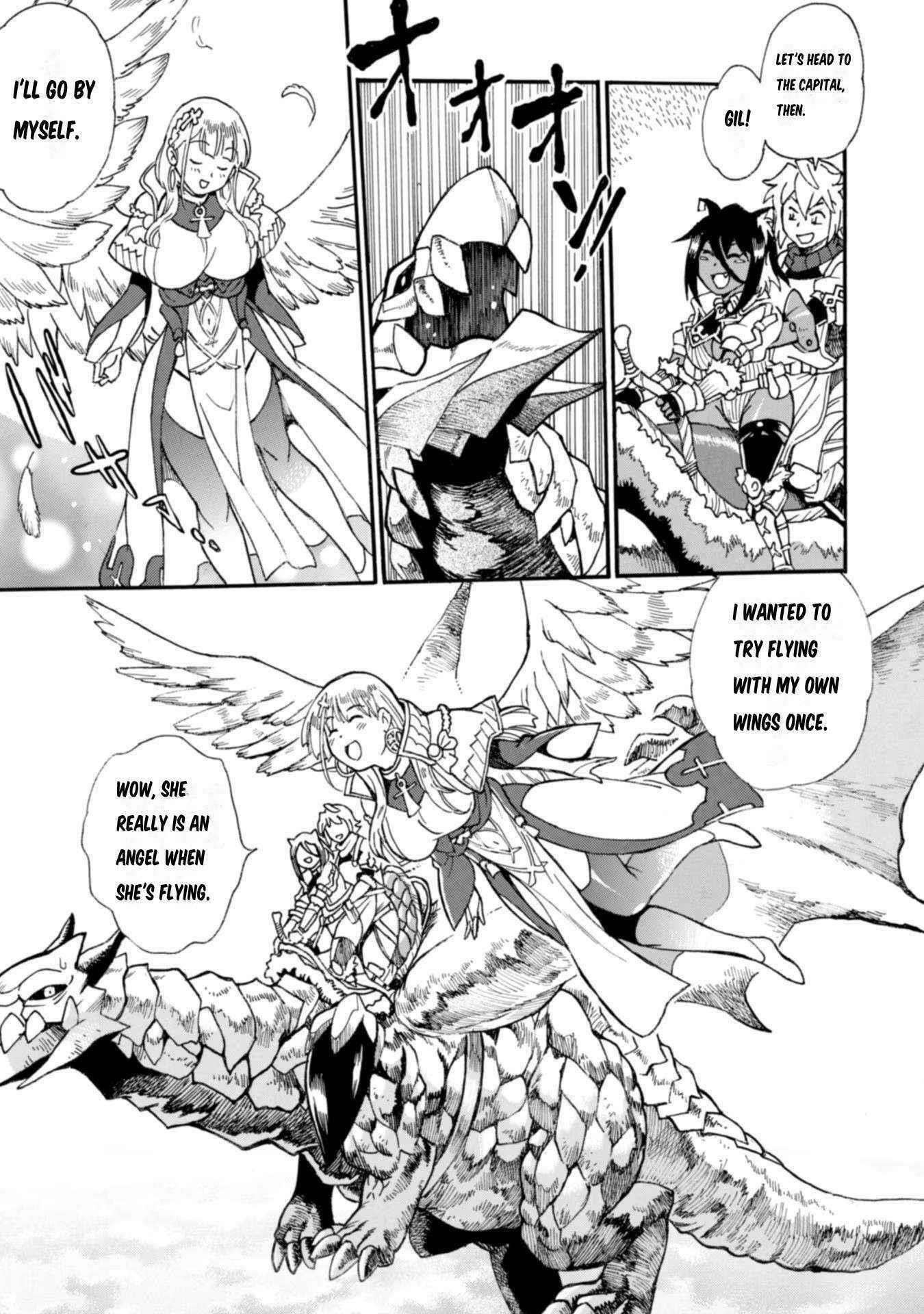 Dappou Tamer no Nariagari Boukentan ~S Rank Bishoujo Boukensha ga Ore no Juuma ni Natte Imasu Chapter 10 - Page 27