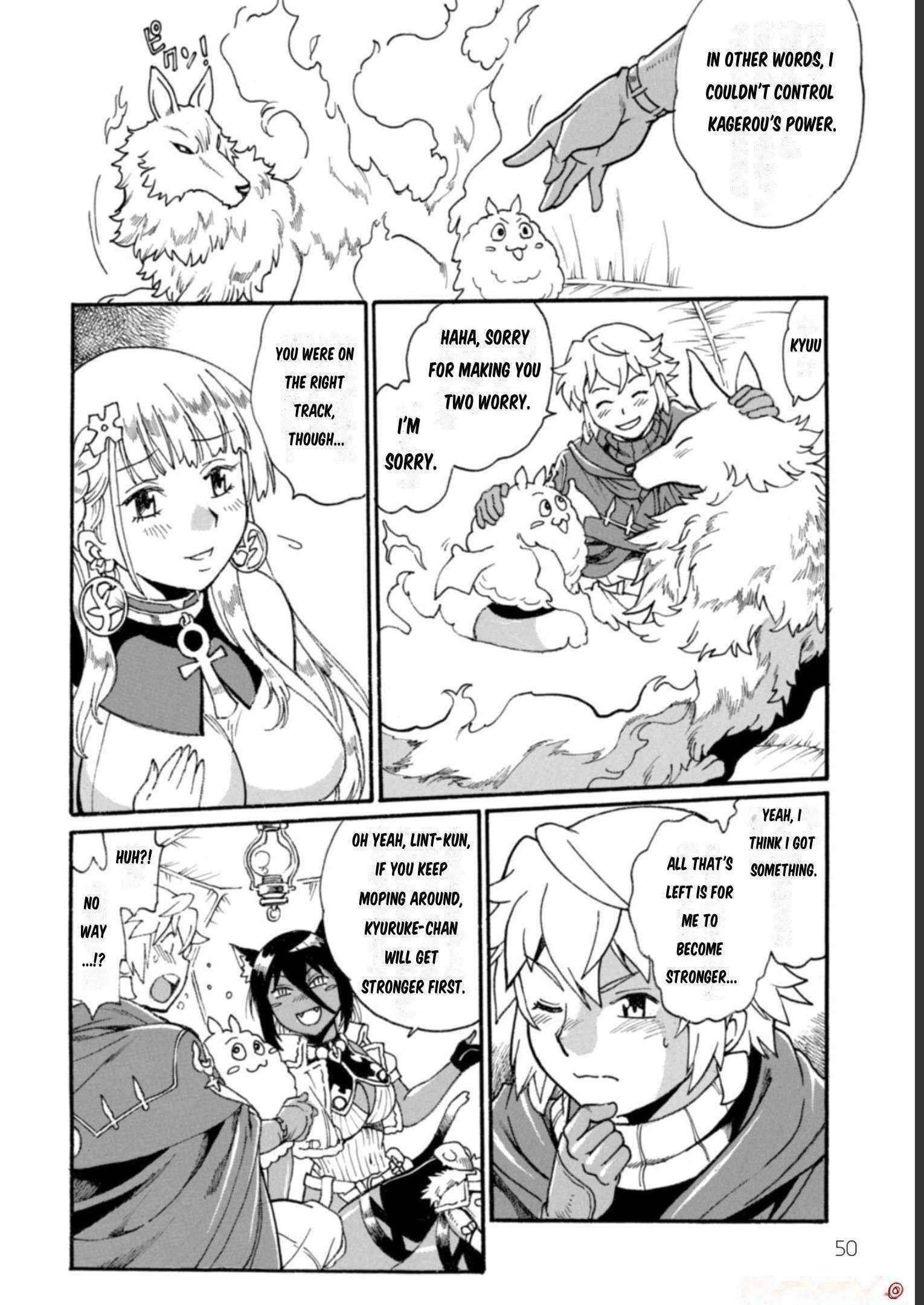 Dappou Tamer no Nariagari Boukentan ~S Rank Bishoujo Boukensha ga Ore no Juuma ni Natte Imasu Chapter 12 - Page 17