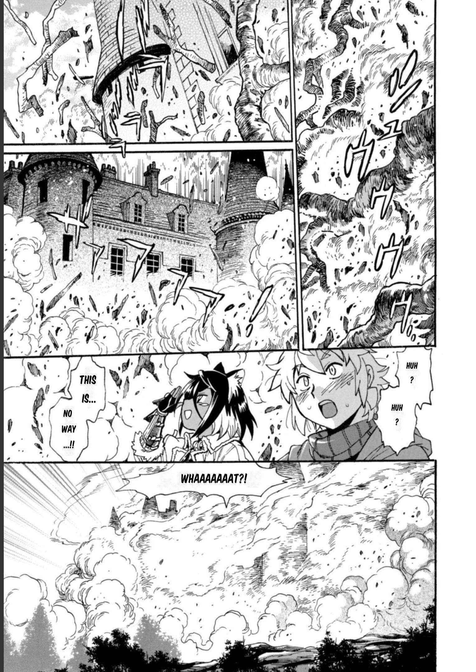 Dappou Tamer no Nariagari Boukentan ~S Rank Bishoujo Boukensha ga Ore no Juuma ni Natte Imasu Chapter 14 - Page 11